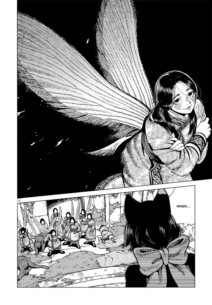 Delicious in Dungeon Chapter 59 image 10_optimized